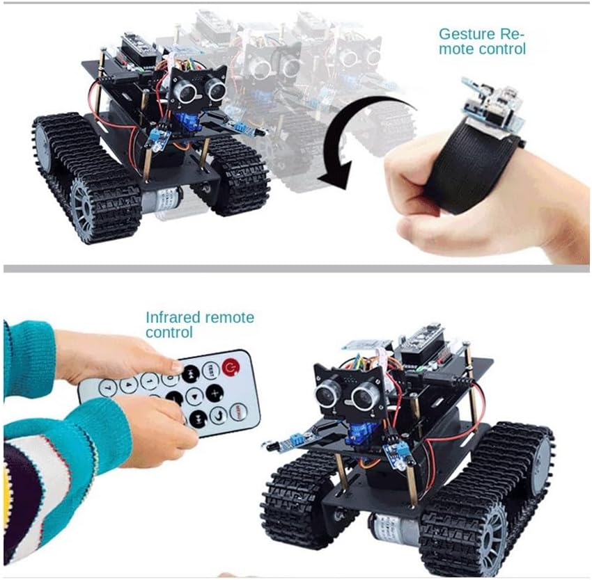 CASLE 1 Smart Robot Car Kit