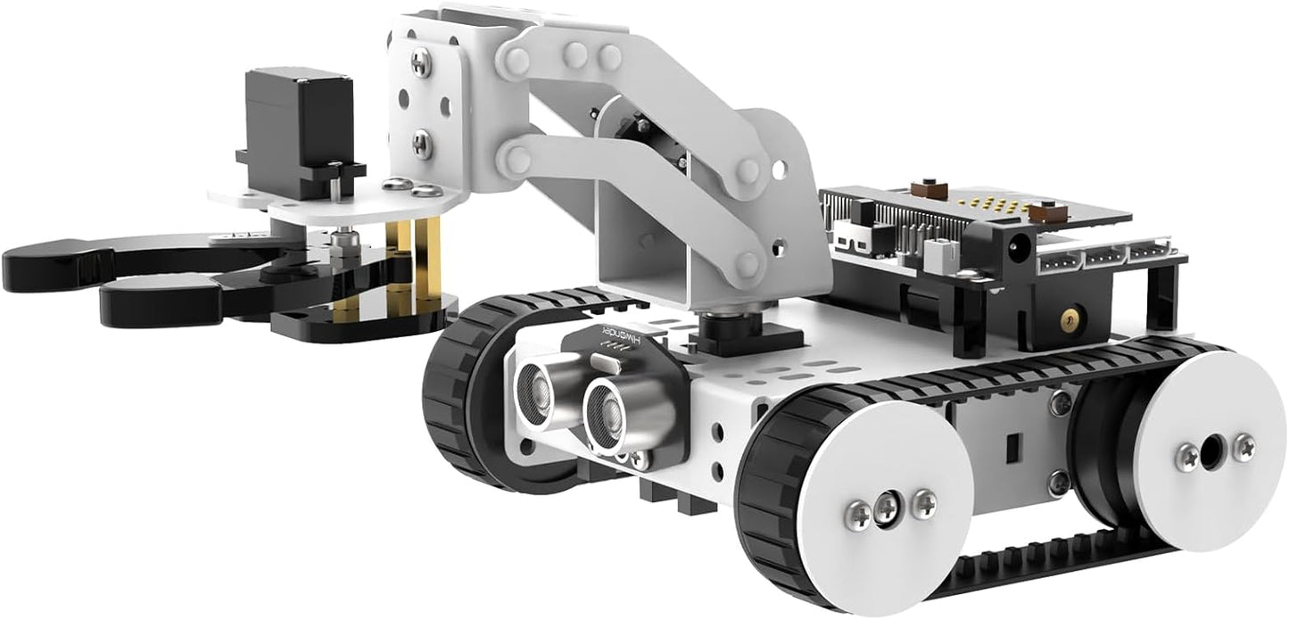 4-in-1 Smart Robot Car Kit for micro:bit V2