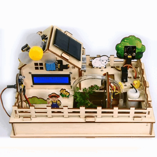 ESP32 Smart Farm Starter Kit