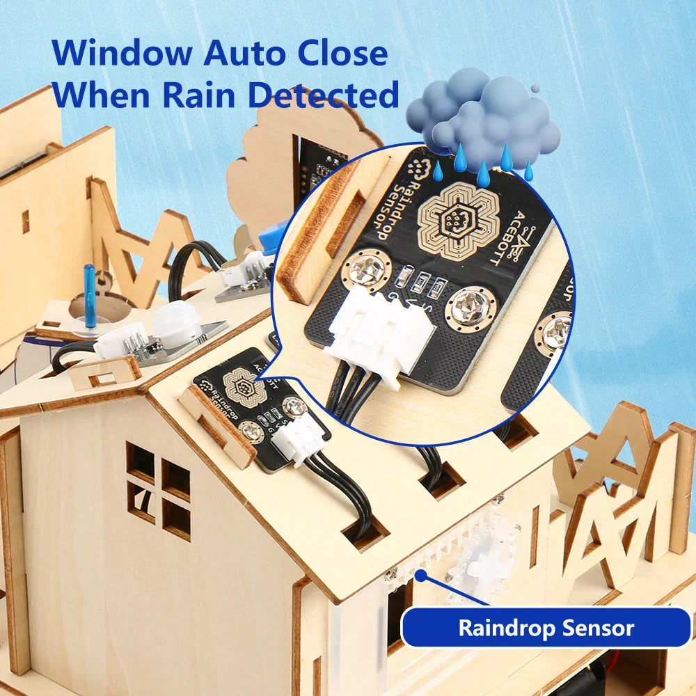 Smart Home Kit for Arduino