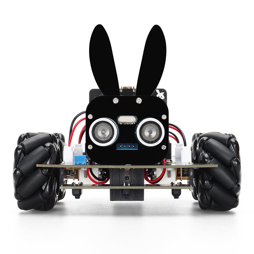 4WD Arduino-Compatible Robot Starter Kit