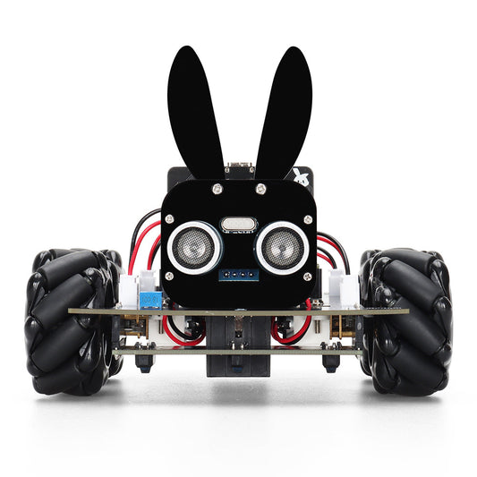 4WD Arduino-Compatible Robot Starter Kit