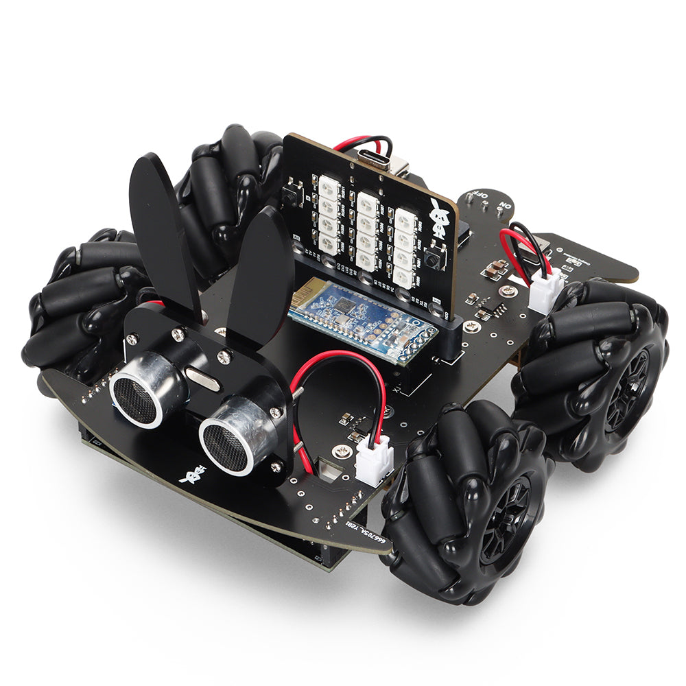 4WD Arduino-Compatible Robot Starter Kit