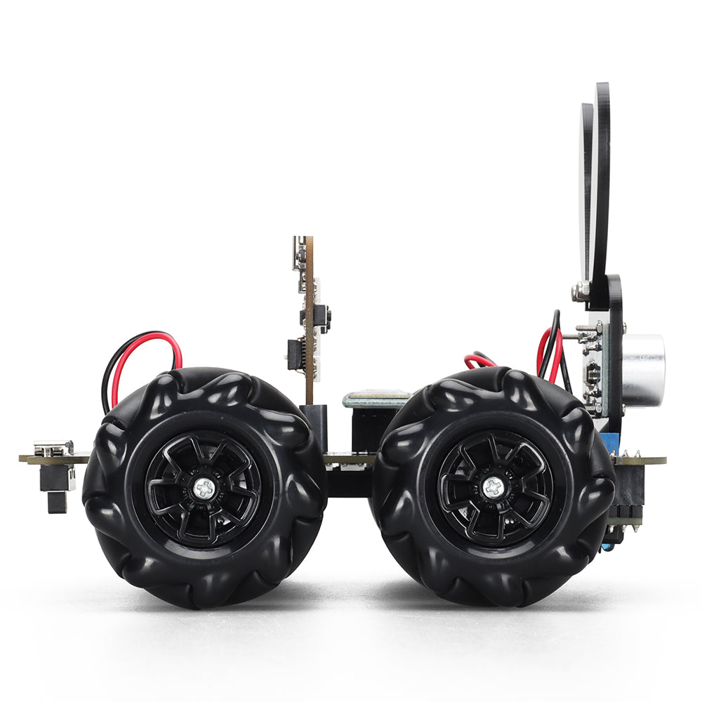4WD Arduino-Compatible Robot Starter Kit