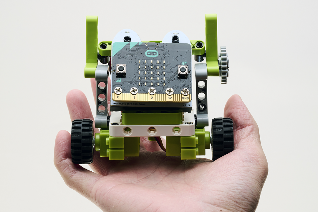 6-in-1 Building Bricks Kit for micro:bit