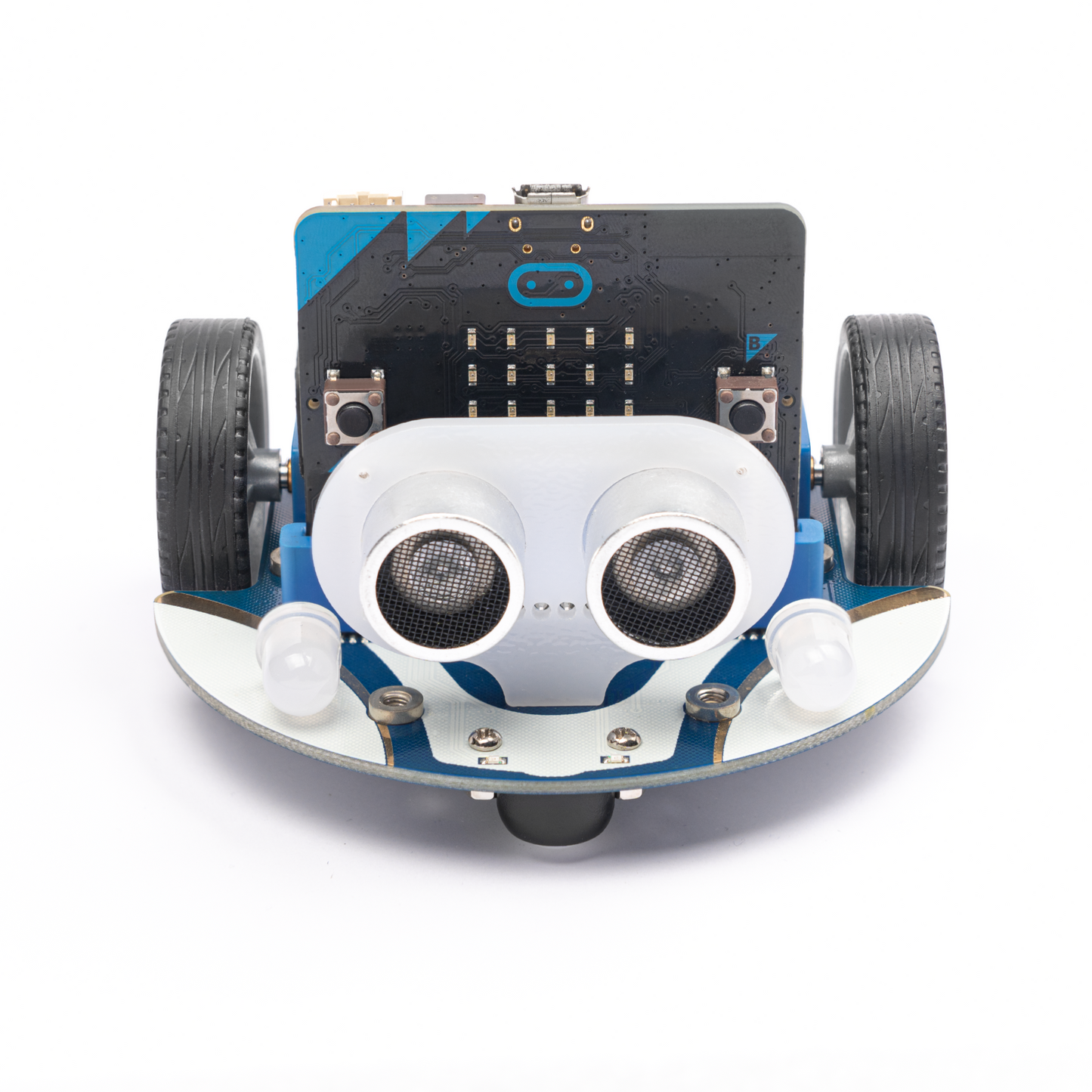 Smart Cutebot Robot Car Kit for micro:bit