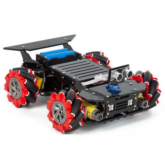 Mecanum Wheel Robot Car Kit