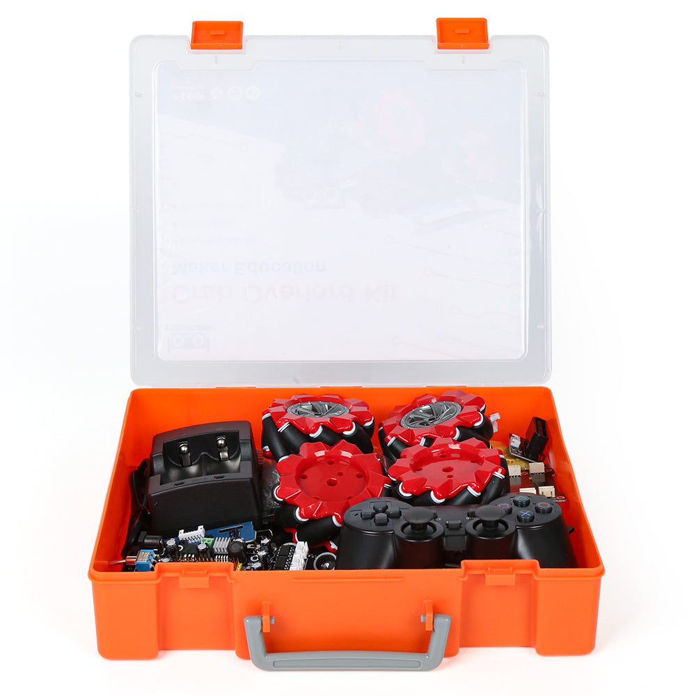 Mecanum Wheel Robot Car Kit