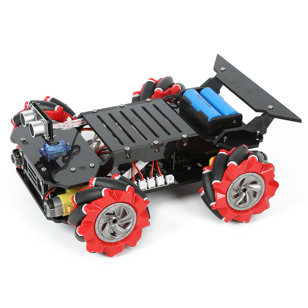 Mecanum Wheel Robot Car Kit