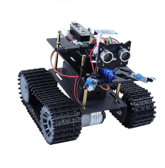 CASLE 1 Smart Robot Car Kit