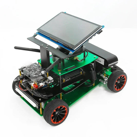 ROS2 Mobile Robot Kit with Lidar