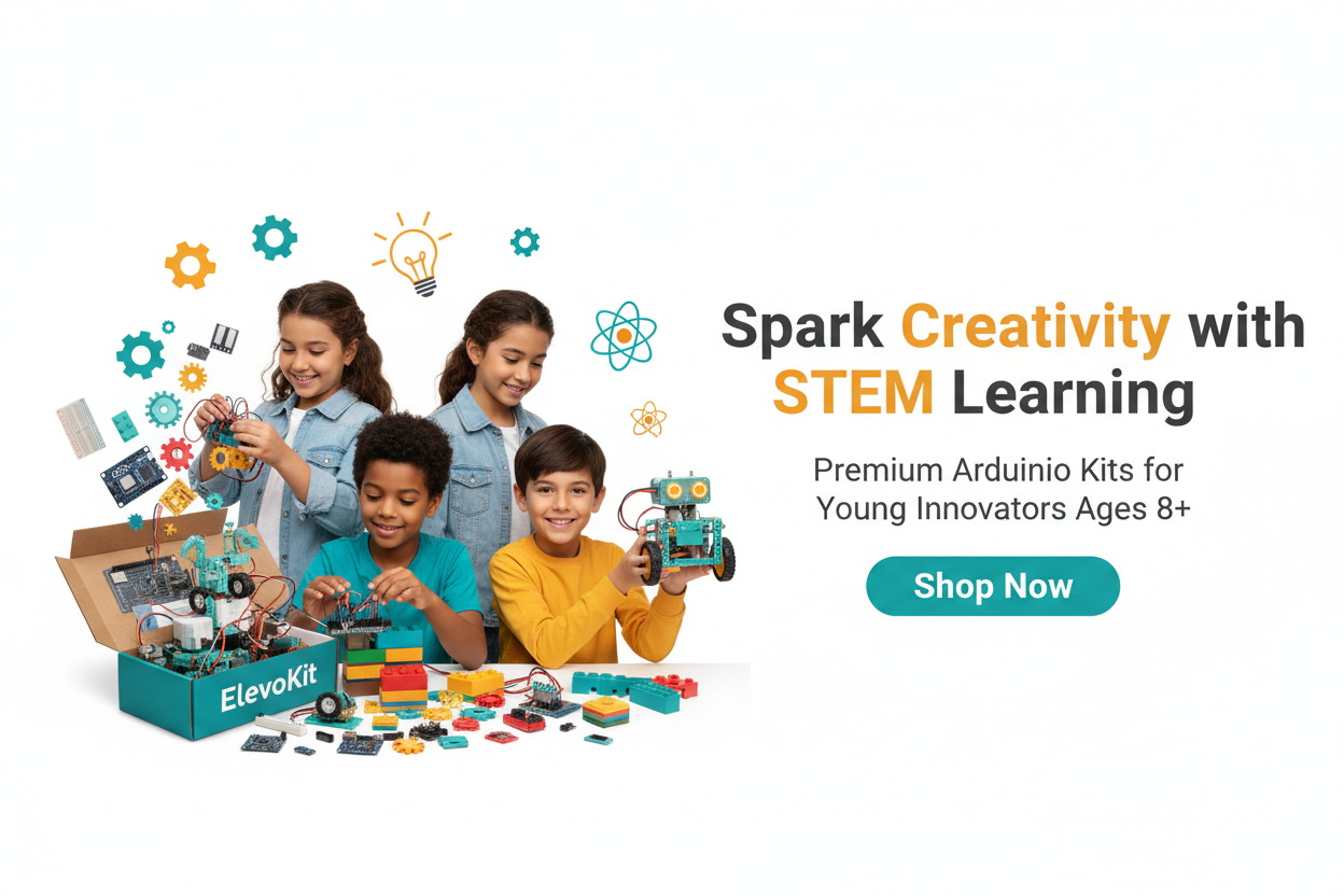 ElevoKit Hero Banner