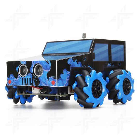 Arduino-Compatible Smart Robot Tank Car Kit
