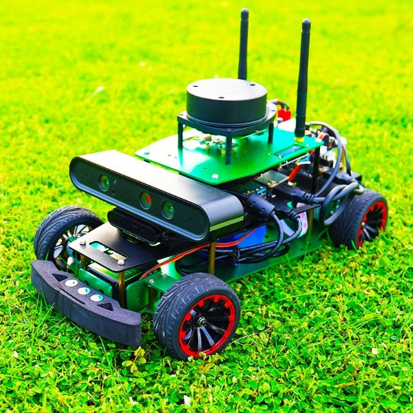 ROS2 Mobile Robot Kit with Lidar
