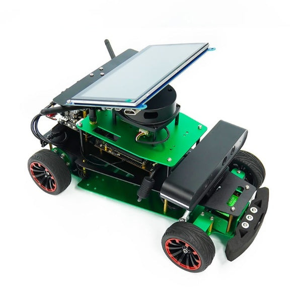 ROS2 Mobile Robot Kit with Lidar