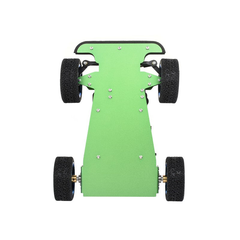 ROS AI Robot Kit with Jetson Nano