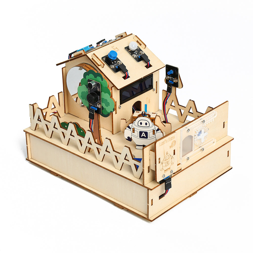 Smart Home Kit for Arduino