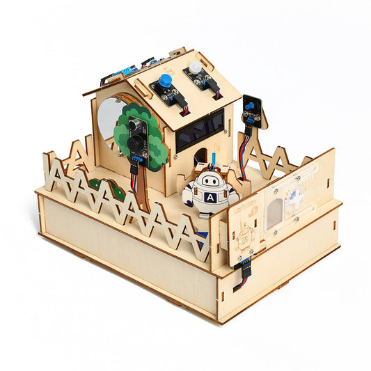 Smart Home Kit for Arduino