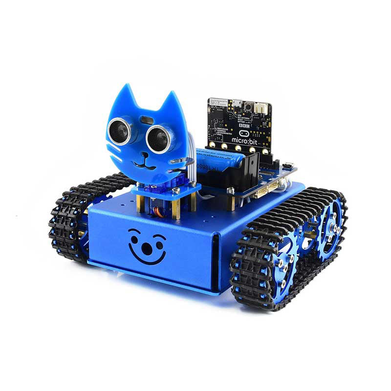 Starter Robot, Graphical Programming, 2WD Version