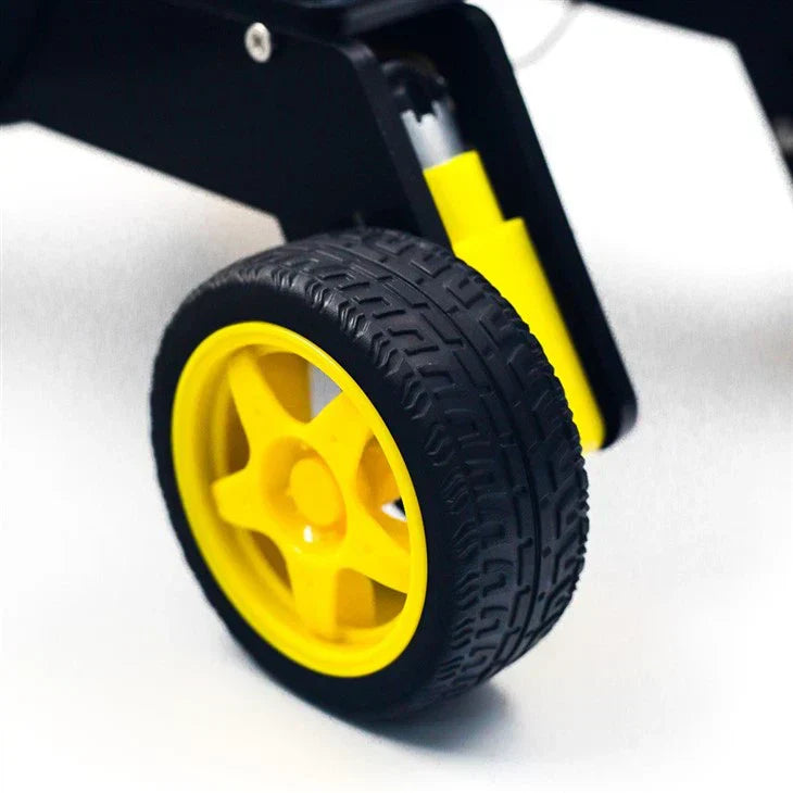 DIY 4WD Smart Robot Car Kit