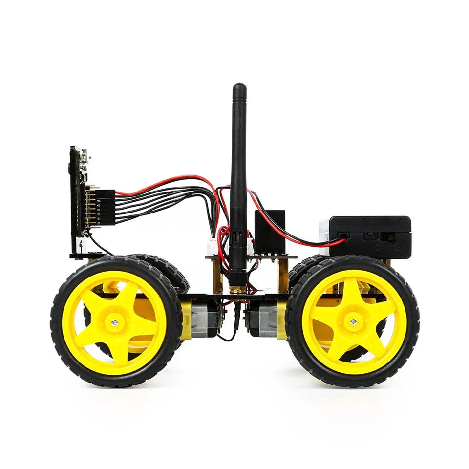 ESP32 Camera Robot Car Kit